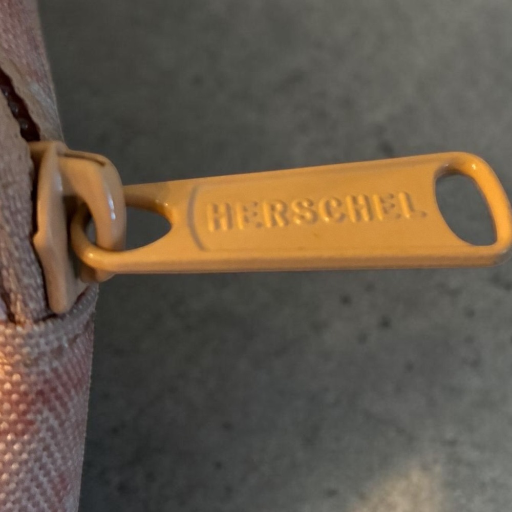 Herschel Supply Cruz Crossbody Bag Pastel Cloud‎ Papaya Mini Festival Waist Bag - Picture 11 of 11